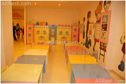 Antedon DeLuxe Hotel 23